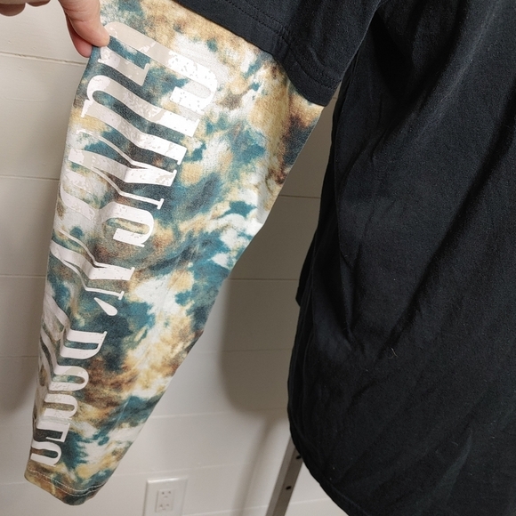 GUNS 'N Roses tie dye tee size XL - Picture 5 of 11